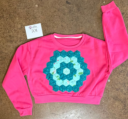 Bright Blossoms Sweatshirt