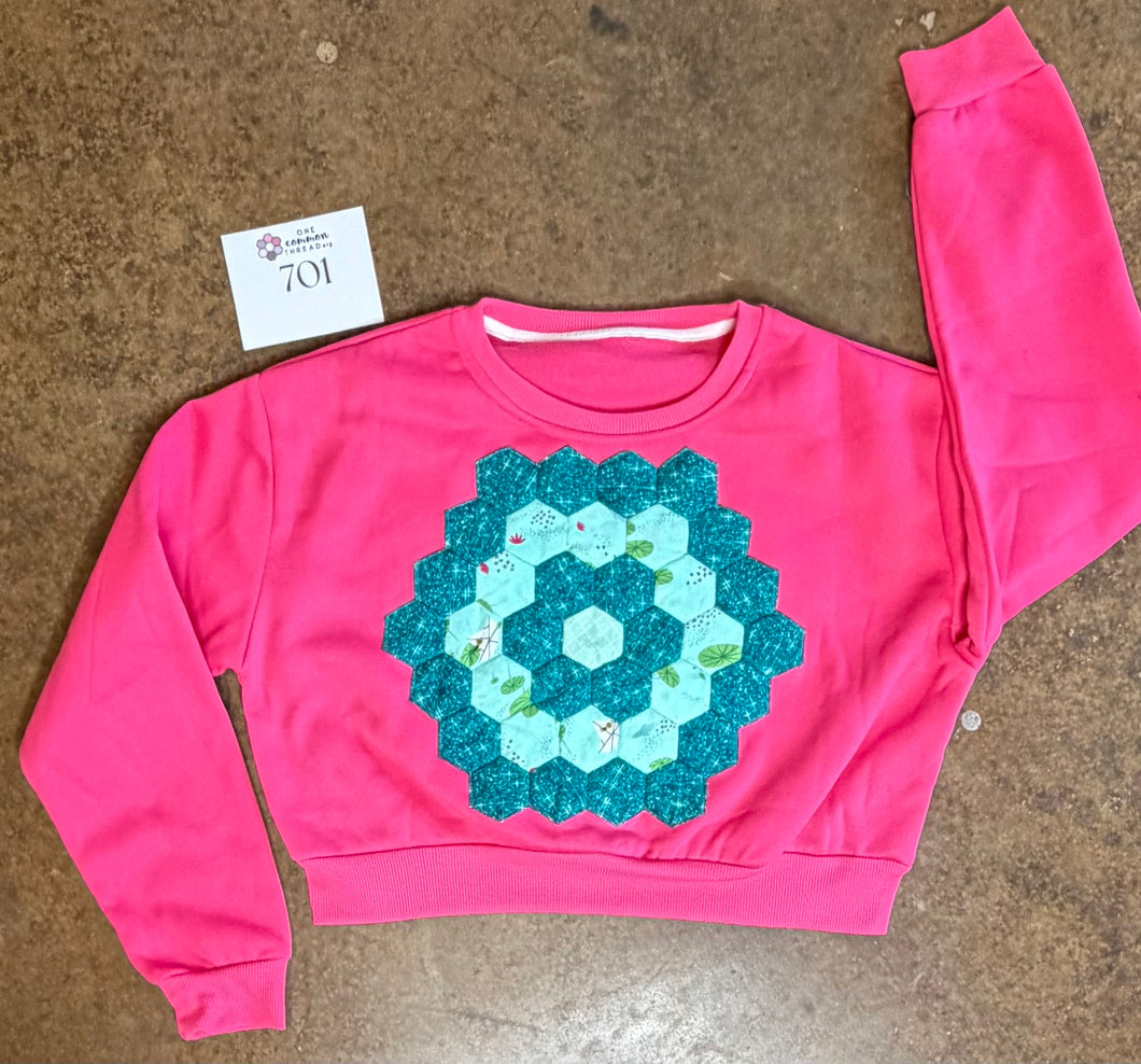 Bright Blossoms Sweatshirt