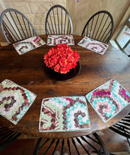 Load image into Gallery viewer, Strawberry Connections, Placemats (Set of 6)