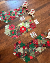 Load image into Gallery viewer, Absolutely Versatile Christmas Stocking or Pillow Cover Kit, 100 pieces