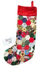 Load image into Gallery viewer, All I Want For Christmas Is You, A Finished Christmas Stocking