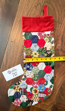 Load image into Gallery viewer, All I Want For Christmas Is You, A Finished Christmas Stocking