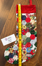 Load image into Gallery viewer, All I Want For Christmas Is You, A Finished Christmas Stocking