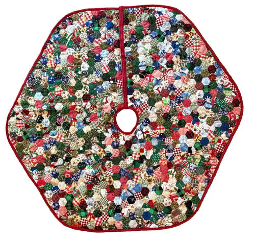 All I Want for Christmas, Tree Skirt