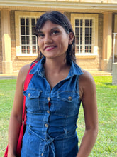 Load image into Gallery viewer, All Is Alright, A Finished Table Runner