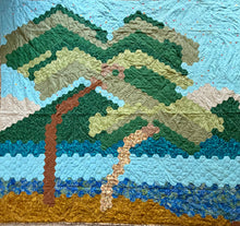 Load image into Gallery viewer, Omoa, A Finished Quilt