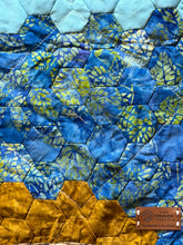 Load image into Gallery viewer, Omoa, A Finished Quilt