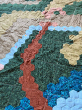 Load image into Gallery viewer, Omoa, A Finished Quilt