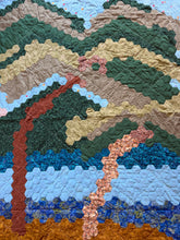 Load image into Gallery viewer, Omoa, A Finished Quilt