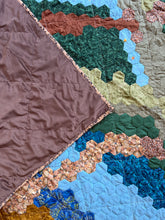 Load image into Gallery viewer, Omoa, A Finished Quilt