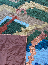 Load image into Gallery viewer, Omoa, A Finished Quilt