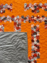 Load image into Gallery viewer, University of Texas, A Finished Quilt