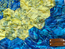 Load image into Gallery viewer, North Shore, A Finished Quilt