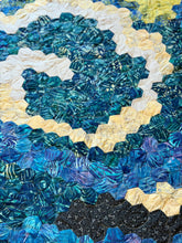 Load image into Gallery viewer, North Shore, A Finished Quilt