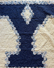 Load image into Gallery viewer, BYU Baby, A Finished Quilt