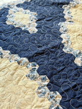 Load image into Gallery viewer, BYU Baby, A Finished Quilt
