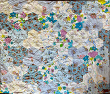 Load image into Gallery viewer, Baby Elephant, A Finished Baby Quilt