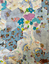 Load image into Gallery viewer, Baby Elephant, A Finished Baby Quilt