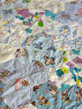 Load image into Gallery viewer, Baby Elephant, A Finished Baby Quilt