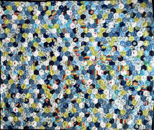 Load image into Gallery viewer, Snips, Snails and Puppy dog Tails, A Finished Baby Quilt