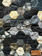 Load image into Gallery viewer, Willow Breeze, A Finished Quilt