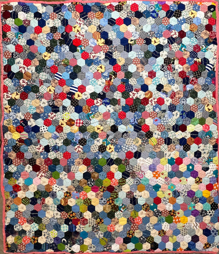 Country Rose, A Finished Quilt