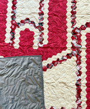 Load image into Gallery viewer, University of Oklahoma, A Finished Quilt