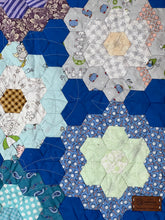 Load image into Gallery viewer, Coast Memories, A Finished Quilt