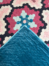 Load image into Gallery viewer, Emiily&#39;s Heirloom, A Finished Quilt