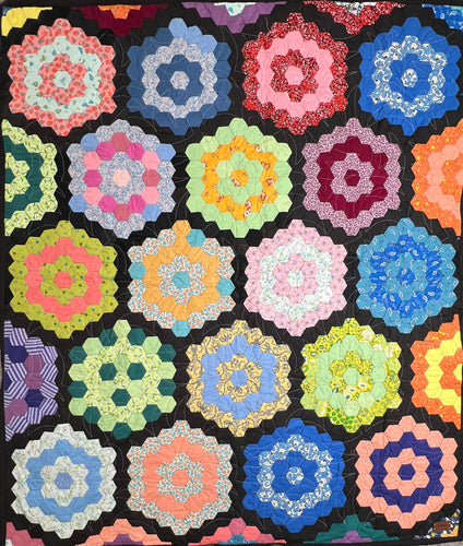 True Love, A Finished Quilt