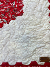 Load image into Gallery viewer, University of Utah, A Finished Quilt