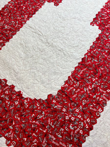 University of Utah, A Finished Quilt