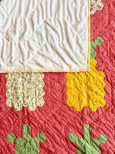 Load image into Gallery viewer, Sun Kissed Slices, A Finished Quilt