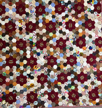 Load image into Gallery viewer, Queen&#39;s Courtyard A Finished Quilt