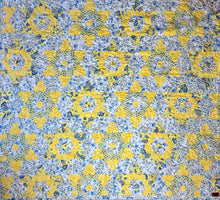 Load image into Gallery viewer, Tea Cup Garden, A Finished Quilt