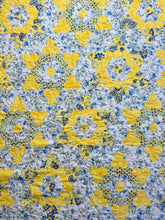 Load image into Gallery viewer, Tea Cup Garden, A Finished Quilt