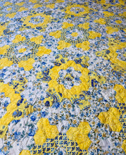 Load image into Gallery viewer, Tea Cup Garden, A Finished Quilt