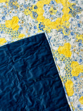 Load image into Gallery viewer, Tea Cup Garden, A Finished Quilt