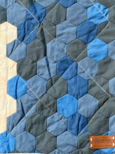 Load image into Gallery viewer, All Day BYU, A Finished Quilt