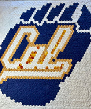 Load image into Gallery viewer, University of California, A Finished Quilt