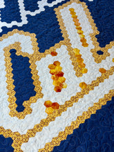 Load image into Gallery viewer, University of California, A Finished Quilt