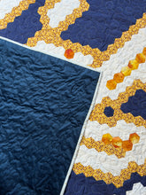 Load image into Gallery viewer, University of California, A Finished Quilt