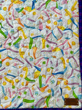 Load image into Gallery viewer, Baby Ballerina, A Finished Baby Quilt