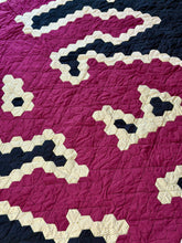 Load image into Gallery viewer, Florida State, A Finished Quilt