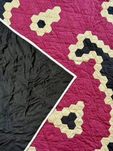 Load image into Gallery viewer, Florida State, A Finished Quilt