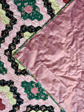 Load image into Gallery viewer, Victorian Vignettes, A Finished Quilt