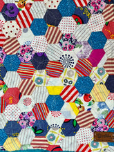 Load image into Gallery viewer, An Apple A Day, A Finished Baby Quilt