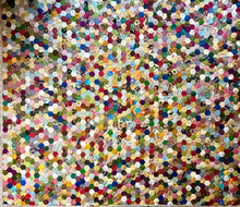 Load image into Gallery viewer, Abstract Arbor, A Finished Quilt