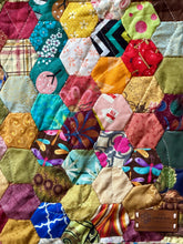 Load image into Gallery viewer, Abstract Arbor, A Finished Quilt