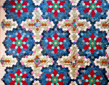 Load image into Gallery viewer, Berry Frost, A Finished Quilt